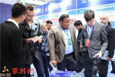 第六届中国西部跨国采购洽谈会 节能环保成亮点，成交总额达6.79亿元
